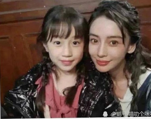 明星绯闻反转？某流量小花疑似“暗市”交易曝光引热议