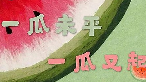 秦霄贤“不认字”？娱乐圈的“吃瓜”新看点！